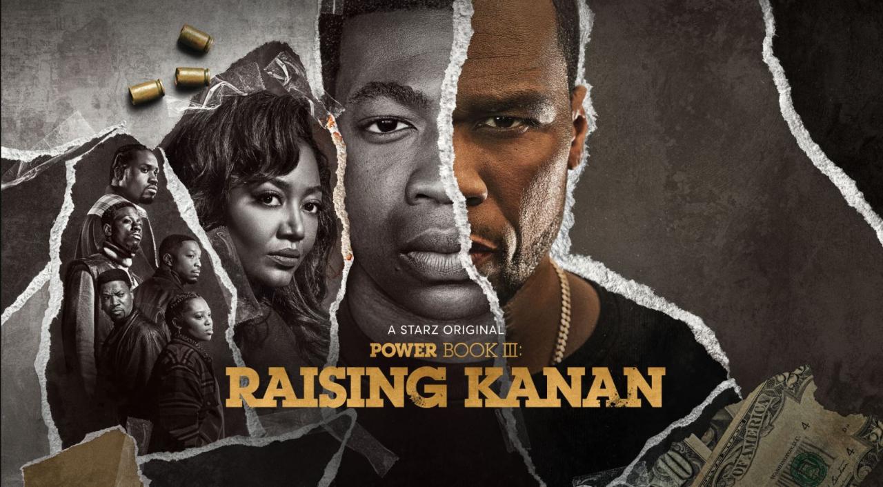 مسلسل Power Raising Kanan الموسم الخامس الحلقة 8 مترجمة