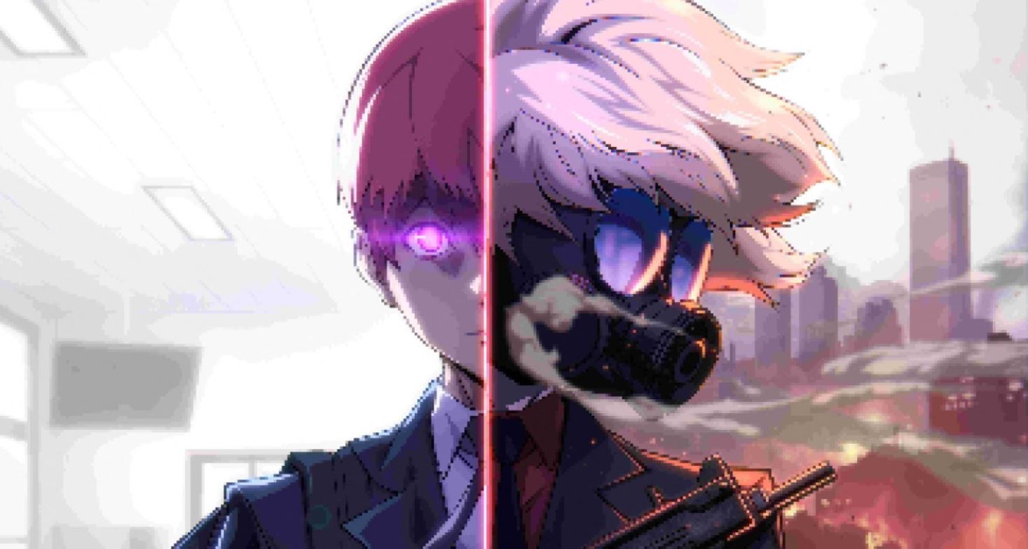 انمي Terror Man الحلقة 3 مترجمة