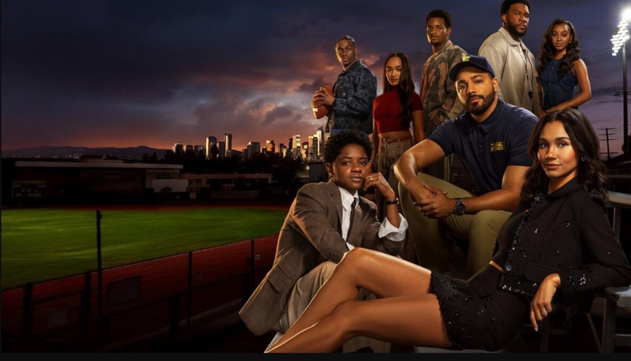 مسلسل جميع الأمريكيين All American الموسم الثامن الحلقة 6 مترجمة