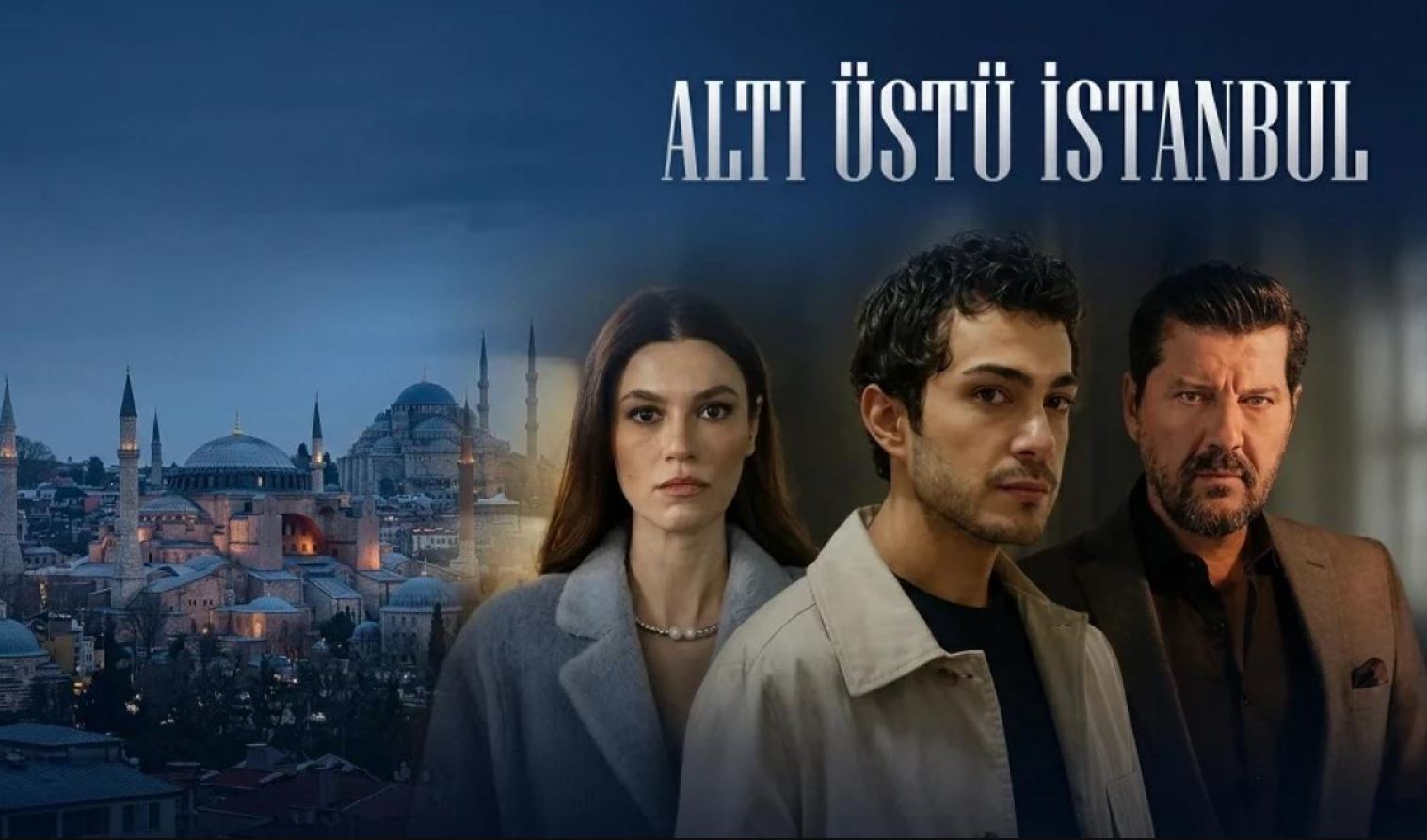 مسلسل اسطنبول رأساً على عقب الحلقة 9 مترجمة