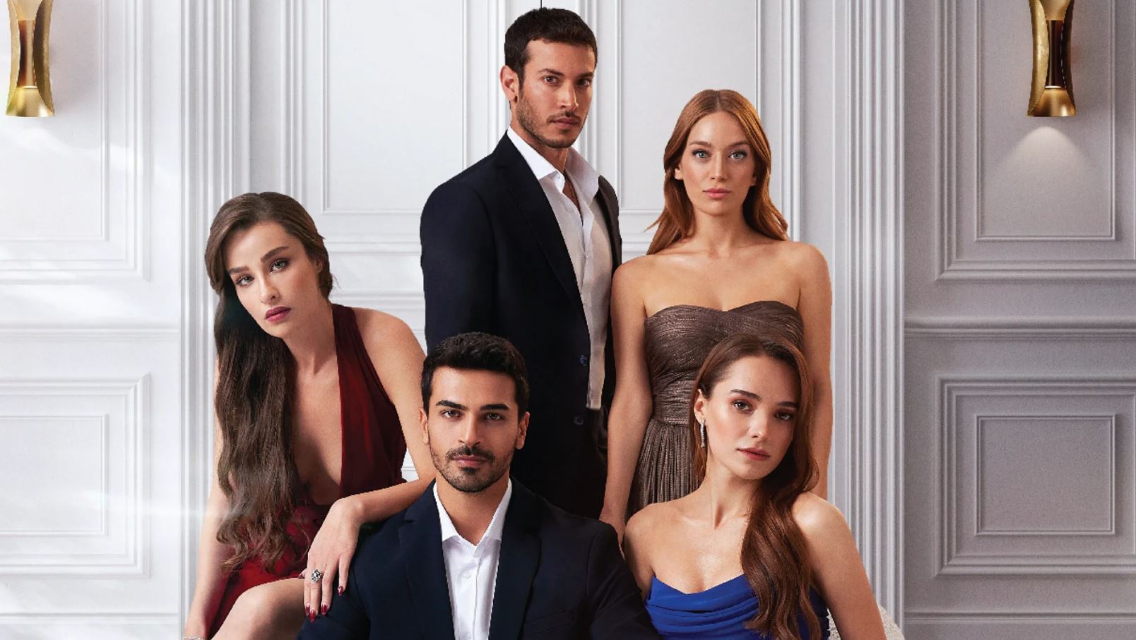 مسلسل الورود الحلقة 36 مترجمة