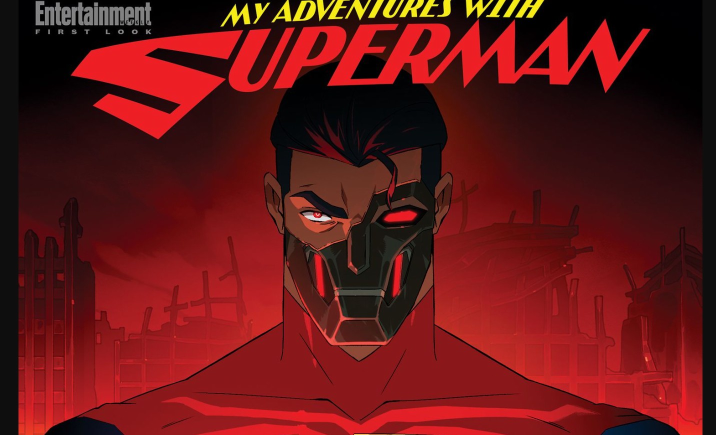 مسلسل My Adventures with Superman الموسم الثالث الحلقة 9 مترجمة