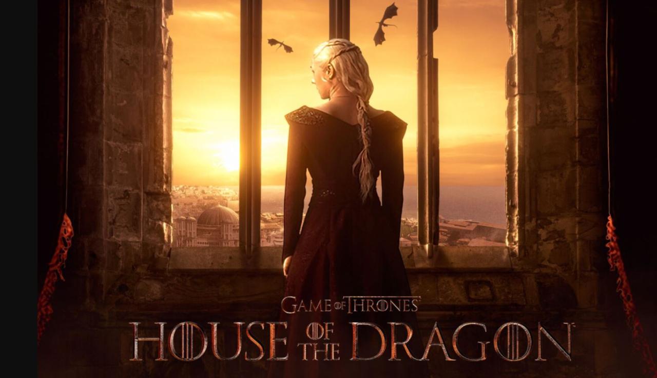 مسلسل House of The Dragon الموسم الثالث الحلقة 8 مترجمة