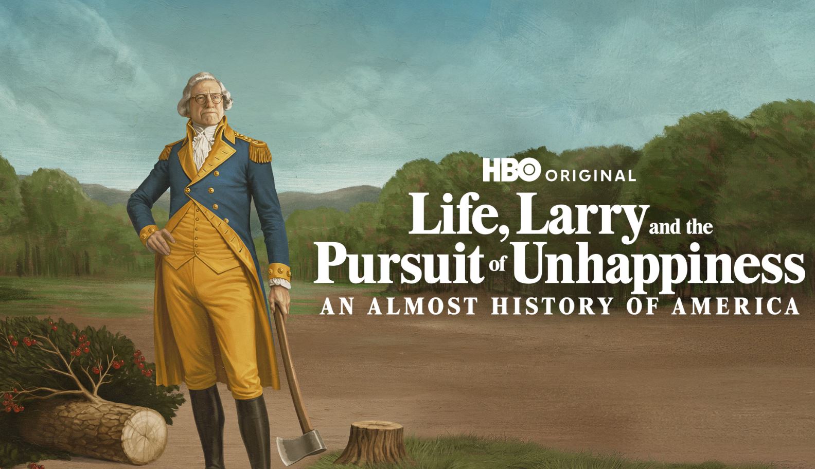 مسلسل Life Larry and the Pursuit of Unhappiness الحلقة 7 مترجمة